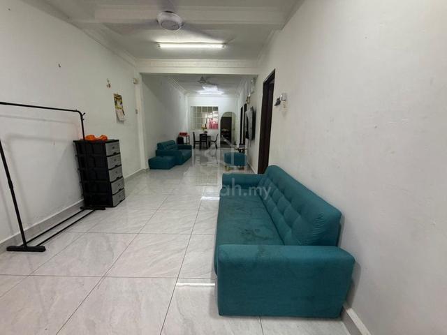 1 Storey House, Fully Furnish, Bandar Kinrara BK4, Puchong 1