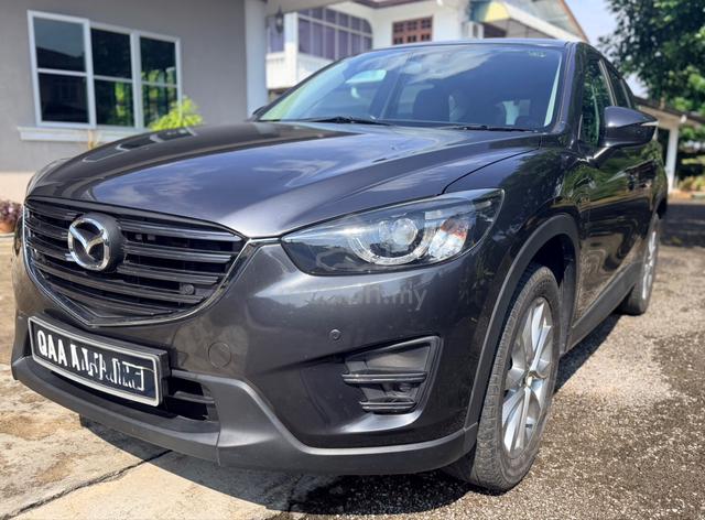 2016 Mazda CX-5 2.5 GLS 4WD (CKD) FACELIFT (A) - 1