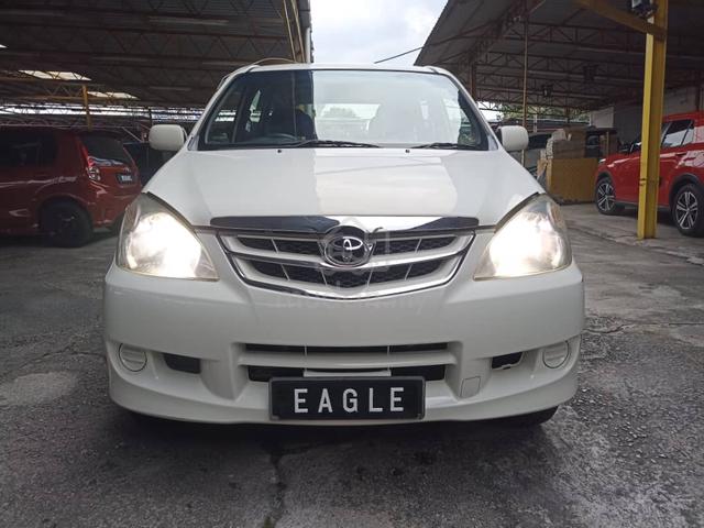 2011 Toyota AVANZA 1.5(A) ENHANCED 1 OWNER - 2