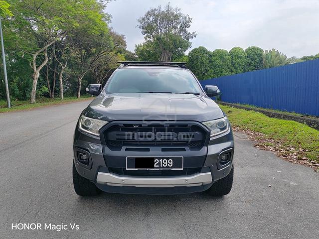 2018 /19 Ford RANGER WILDTRAK 2.0L (A) - OFFER    - 2