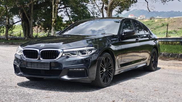 2020 Bmw 530e M-SPORT 2.0(A) CKD - 1