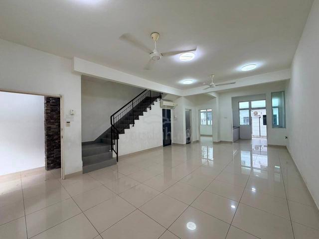 Full Loan Unblock View Mutiara Rini Double Storey 1