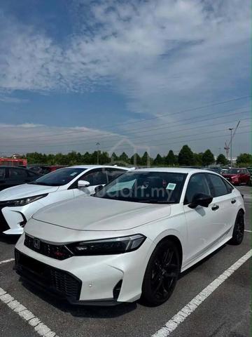 2025 Honda CIVIC 1.5 RS MY22 FE FACELIFT (A) - 3