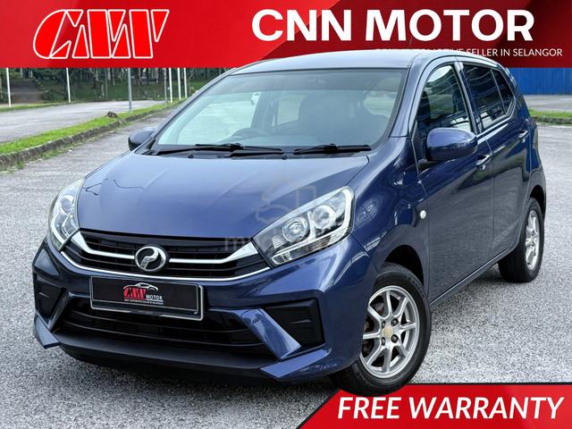 2021 Perodua AXIA 1.0 G (A) - CAR KING / LIKE NEW - 1