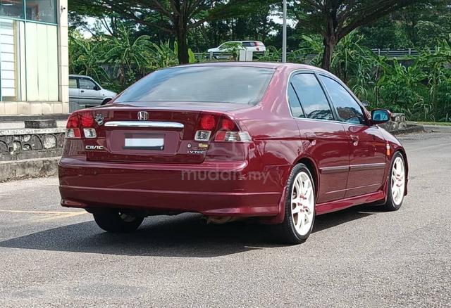 2005 Honda CIVIC 2.0 I-VTEC (A) - 4