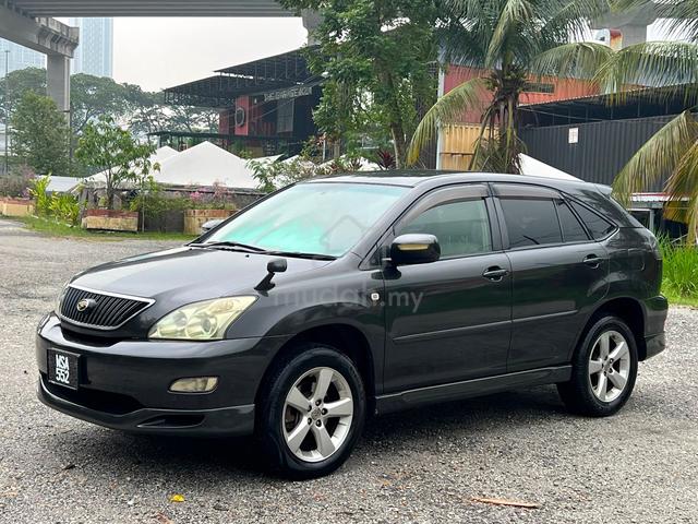 2004 Toyota HARRIER 2.4 240G ACU30W (A) Tiptop Car - 3