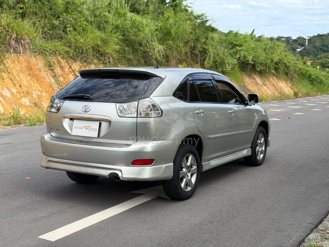Toyota Harrier 3.5CC 2006/2011 - 3