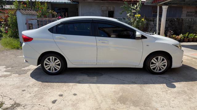 2016 Honda CITY 1.5 S (A) LIKE NEW !!! - 5