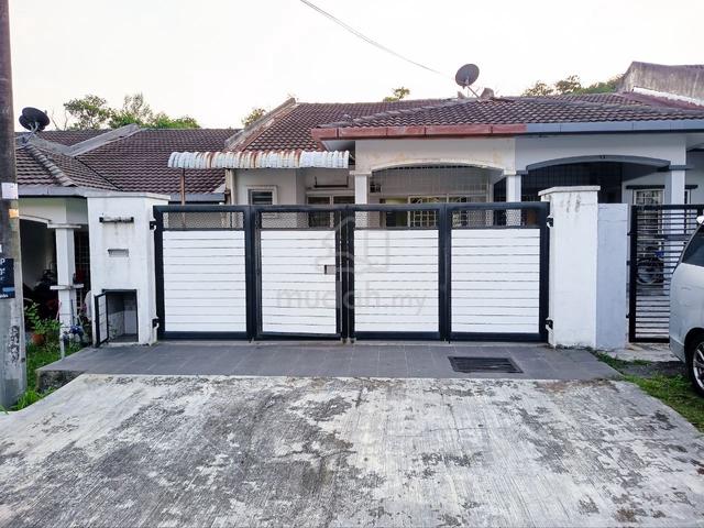FULL LOAN! 1 Storey Terrace LEP 7 Taman Lestari Putra, Seri Kembangan 1