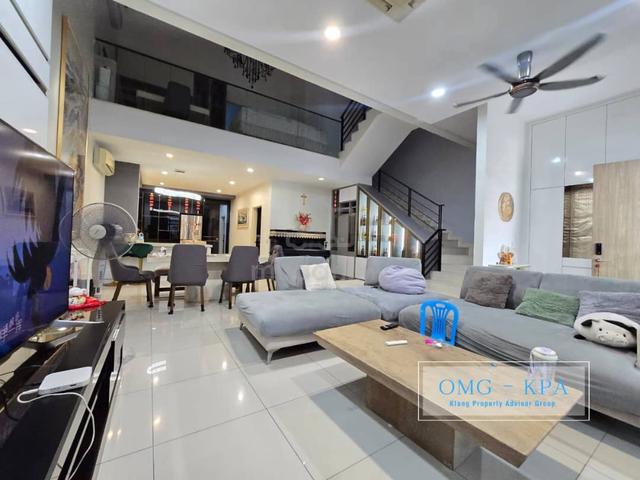 Setia Alam Setia Damai 15 2 Storey Superlink Fully Renovated For Sale 1