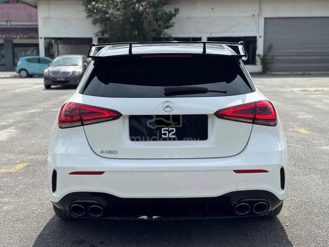 2020 Mercedes Benz A180 1.3 AMG (CBU) - 4
