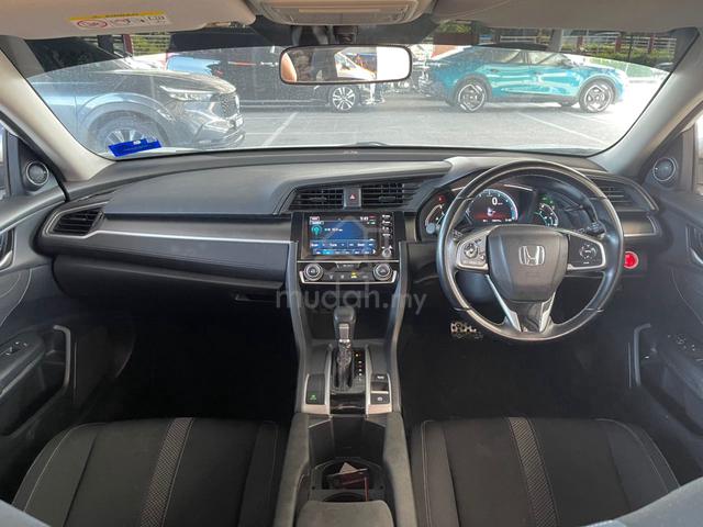 2021 Honda CIVIC 1.8 S (A) ALL-IN - 4