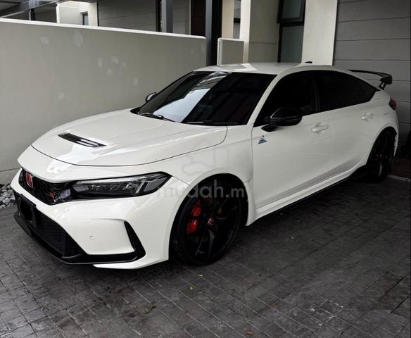 2023 Honda CIVIC 2.0 TYPE R MY23 FL5 (M) - 1