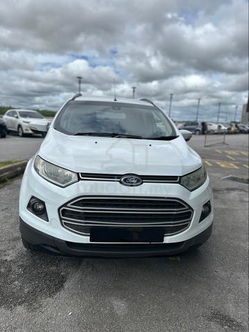 2014 Ford ECOSPORT 1.5 TREND (A) - 1
