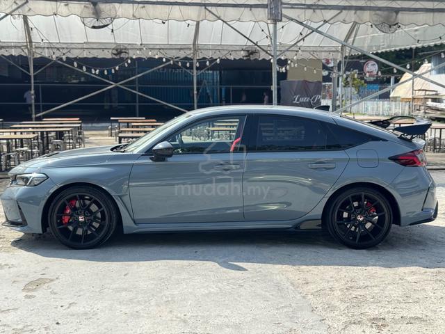2024 Honda CIVIC 2.0 TYPE R MY23 FL5 (M) Grey - 4