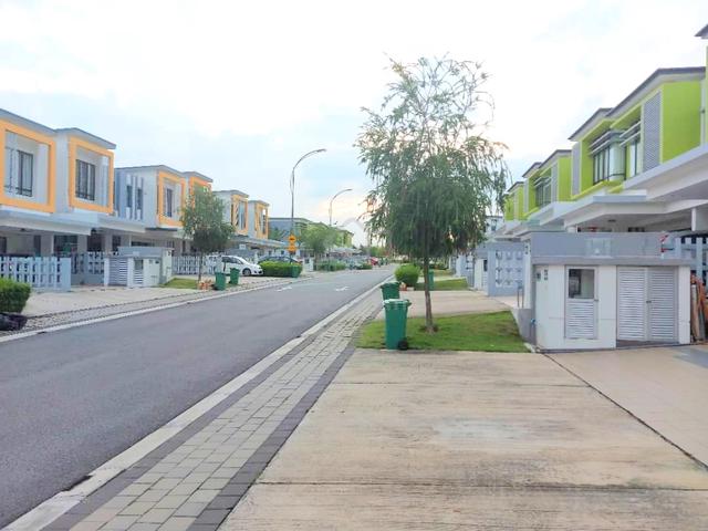 Double Storey Terrace House Horizon Residence Ecohill 1 Semenyih 1