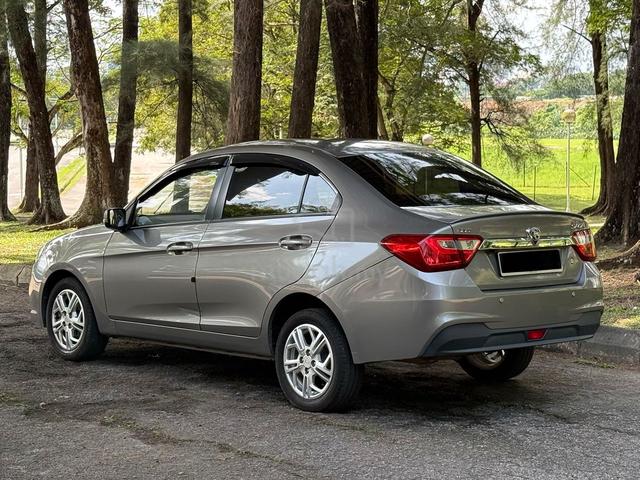 2018 Proton SAGA 1.3 PREMIUM CVT (A) - 2