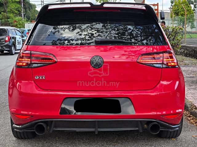 2013 Volkswagen GOLF 2.0 GTI MK7 CARBON 7.5 H/LAMP - 3