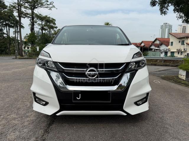 2020 Nissan SERENA 2.0 HYBRID PREMIUM HIGHWAY - 2