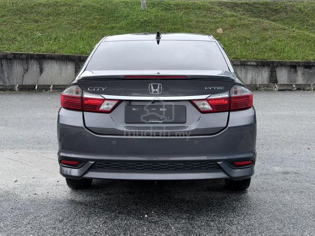 2019 Honda CITY 1.5 V (A) Full Service Record - 4