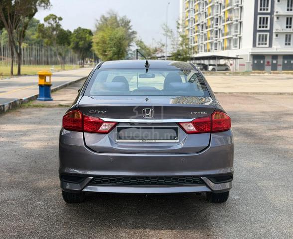 2019 Honda CITY 1.5 S MY14 GM6 FACELIFT (A) - 4