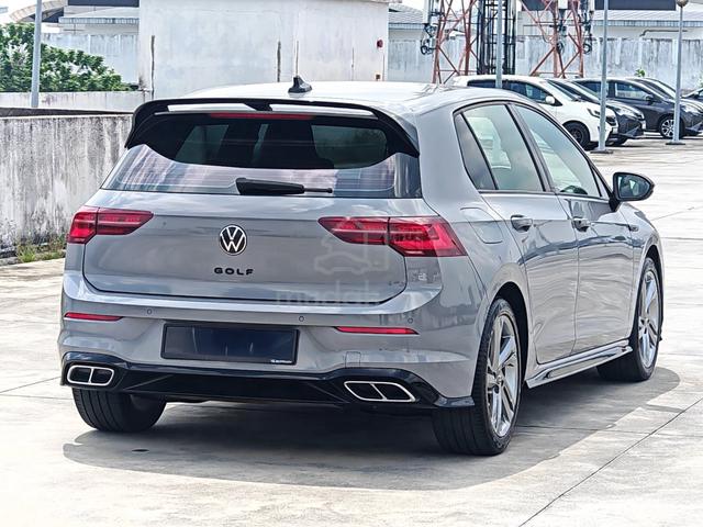 2022 Volkswagen GOLF 1.4 TSI R-LINE (A) F/SERVIS - 4