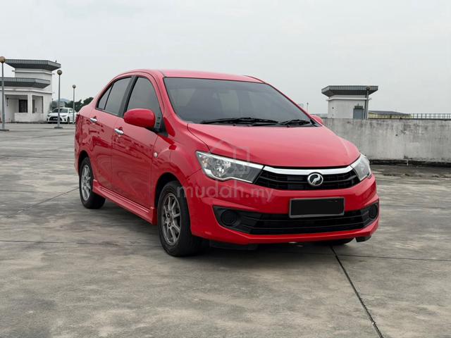 2018 Perodua BEZZA 1.0 STANDARD G (A)LOW MONTHLY - 1