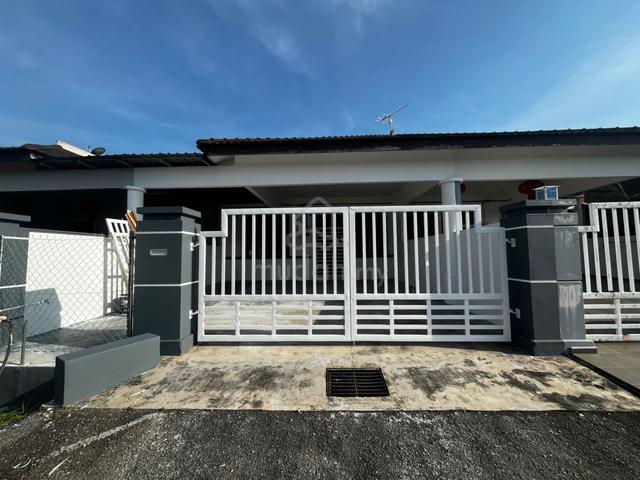 Below Value! Big- Single storey Saujana Permai bukit katil 1