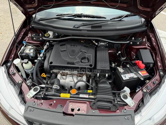 Proton SAGA 1.3 PREMIUM Full Service Record 17k KM - 5