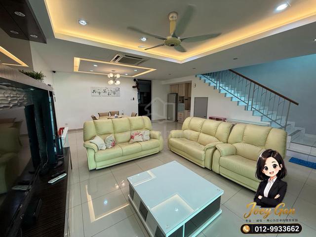 Seremban 2 Sorey Terrace For Rent @ Serena, S2 heights 1