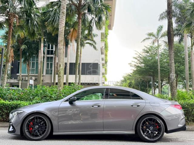 C&C🌟Mercedes CLA45 S AMG+ 2.0 2022 WARRANTY 2027 - 3