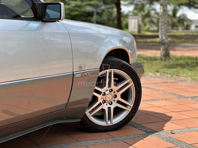 1994 Mercedes Benz E200 2.0 (A) - 4