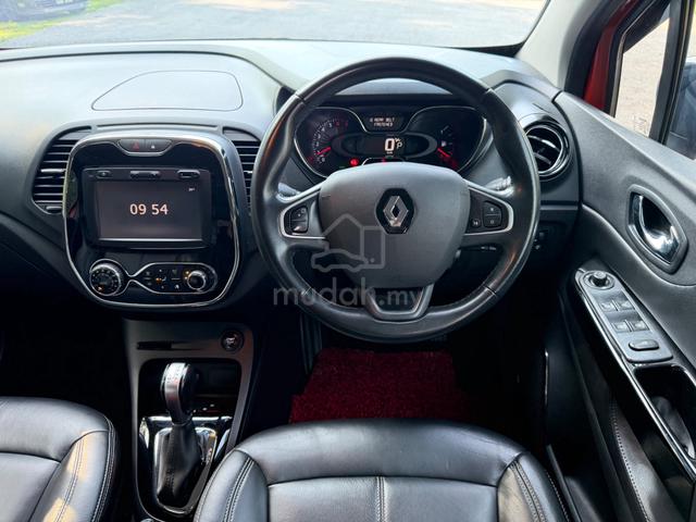 2018 Renault CAPTUR 1.2 FACELIFT- 6 SPEED (A) 4 - 4