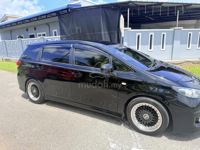 2011 Toyota WISH 1.8 X ZGE20G (A) - 1
