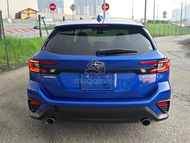 2023 Subaru LEVORG 1.8 STI SPORT EX (A) + 8year Wa - 5