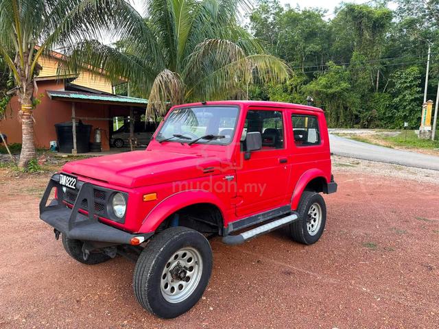 1999 Suzuki JIMNY 1.3 SJ413 (M) - 2