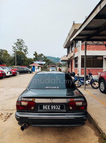 Proton Wira 1.5 4G91 Twincam  - 2