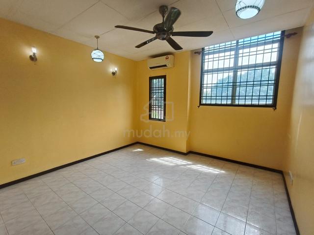 Seri Alam. Double Storey. Terrace House. Johor Property. JB Town 1
