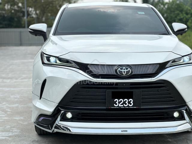 2020 Toyota HARRIER 2.0 G (A) 360’ CAMERA - 2