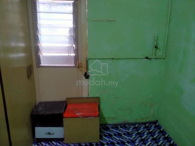 Bilik Sewa Lelaki Flat Tuna, Seberang Jaya Penang 3