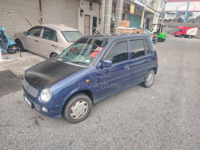 2006 Perodua KANCIL 0.8 850 EZI FACELIFT (A) - 3