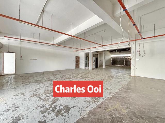 1.5 Storey Light Industry Warehouse | Good Location | Butterworth 1