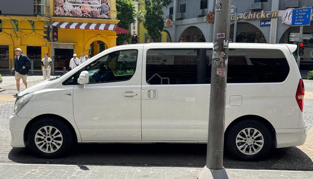 2013 Hyundai GRAND STAREX 2.5 CRDI VGT (A) - 3