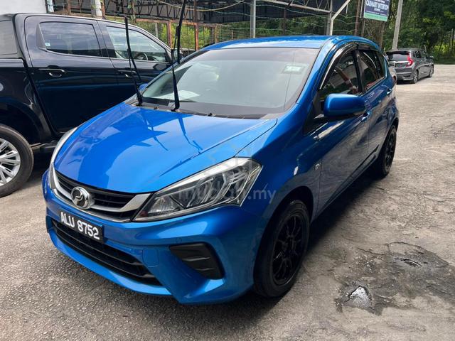 2020 Perodua MYVI 1.3 STANDARD G (A) - 2