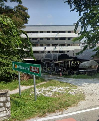 Jalan Tengah 1