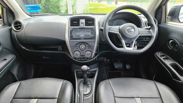 Nissan ALMERA 1.5 (A) TOMEI B/KITS L/SEAT R/CAM - 4