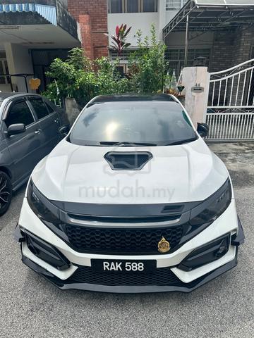 2017 Honda CIVIC 1.5 TC-PREMIUM (A) - 3