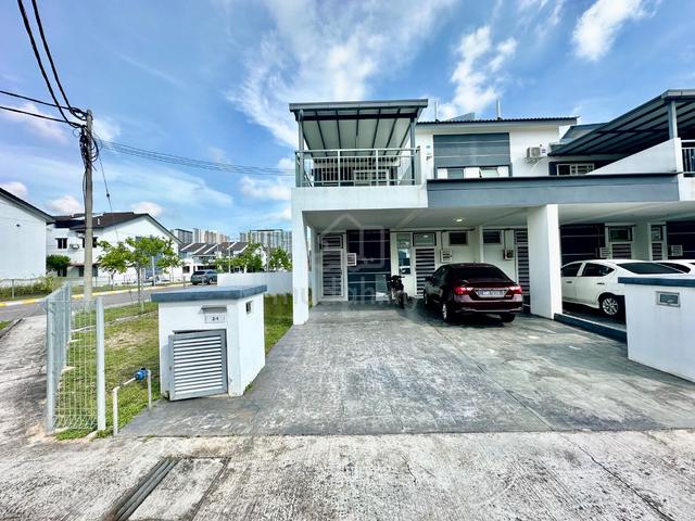 CORNER LOT Town House Kita Bayu Cybersouth Dengkil 1