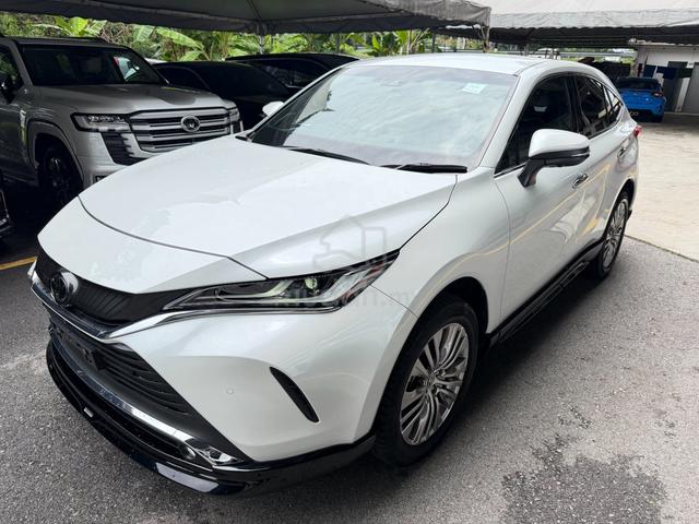 2023 Toyota HARRIER 2.0 Z LEATHER LX Sport Kit G-5 - 4