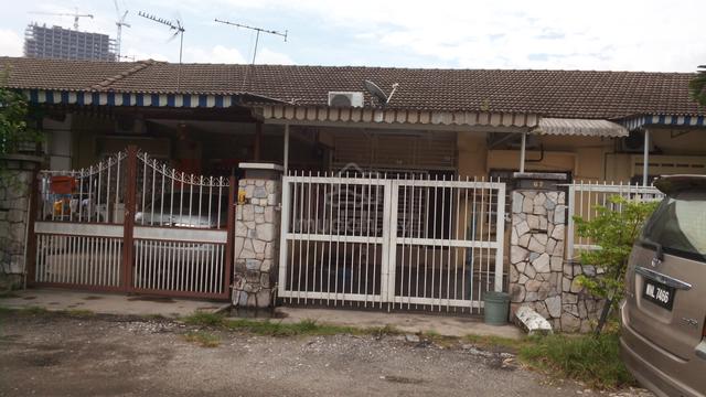 1-Storey Terrace House in Klang near to Federal Highway 1